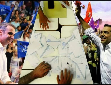 Νέα δημοσκόπηση: Άνετη η αυτοδυναμία της ΝΔ - Επτακομματική Βουλή